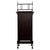 Antique Early 20th Century English Mahogany Cabinet Vitrine For Sale - Image 10 of 14