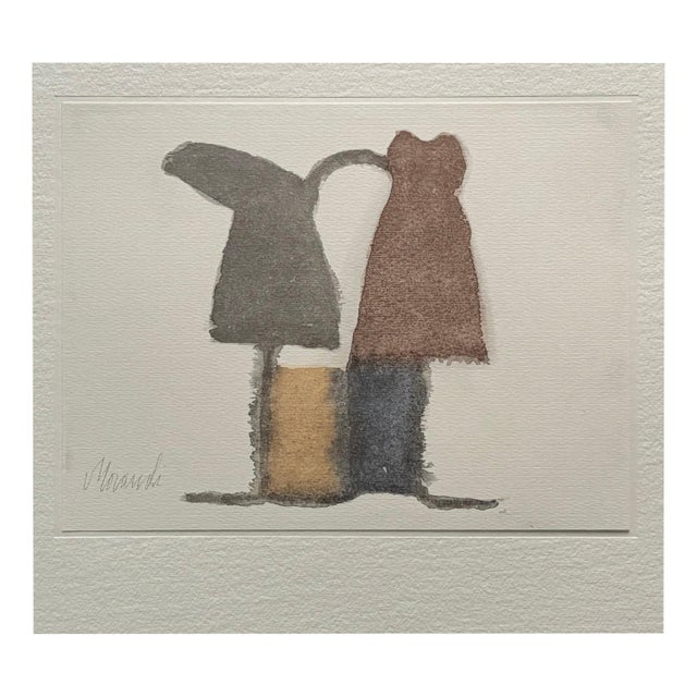 Giorgio Morandi, Still Life, 1962-1973, Lithograph For Sale - Image 10 of 10