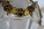 Gilt Bronze and Glass Pendant Light, 1930s For Sale - Image 6 of 7