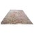 Condition: New Origin: India - Nepal Design: Modern Actual size: 9.1 x 12.0 Color: Gray, Ivory, Blue, Gold, Yellow, Purple...