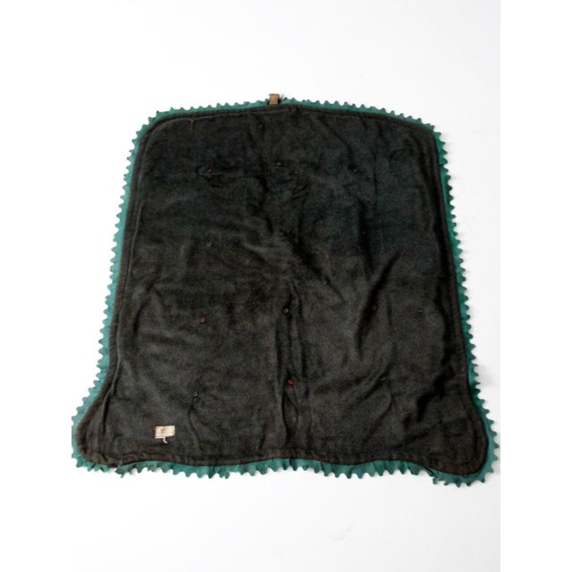 Antique Fur Carriage Blanket Chairish