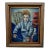 Portrait Painting of Young Boy, Signed "Jr", 1952 For Sale
