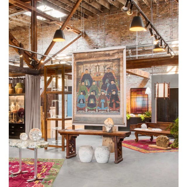 19th Century Chinese Plank Top Ruyi Altar Table For Sale - Image 10 of 10