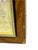 Late 20th Century Vintage Mid-Century Modern Floral Still Life Oil Painting in Original Frame For Sale - Image 5 of 16