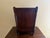 Wood Mid 20th Century English Country Style Mahogany Planter or Wastebasket For Sale - Image 7 of 9