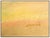 Realism 1970s Mesa Village In The Evening, Tom Perkinson For Sale - Image 3 of 4