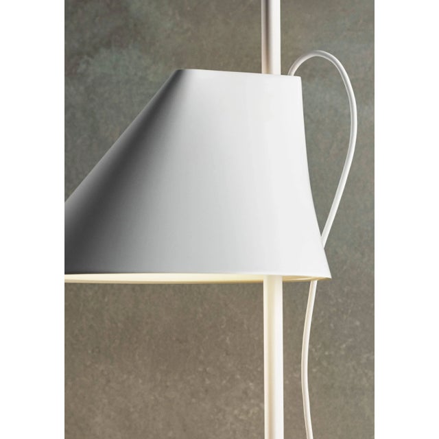 Not Yet Made - Made To Order Gamfratesi White 'Yuh' Wall Light for Louis Poulsen For Sale - Image 5 of 9