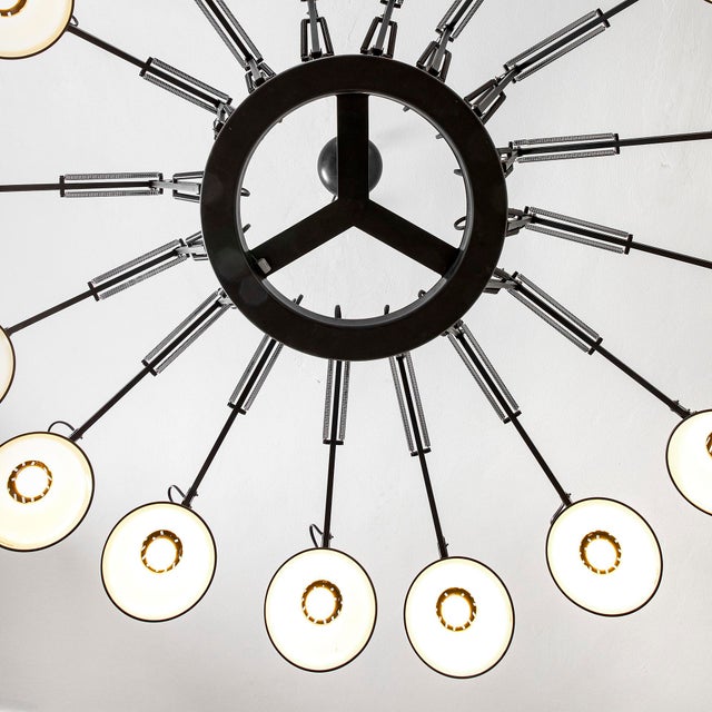 Mod. Dear Ingo Chandelier by Ron Gilad for Moooi, 2005 For Sale - Image 4 of 11