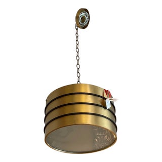 Carole Gratale Modernist Designer Chandelier Pendant Ceiling Light Fixture For Sale