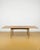 1960s Vintage Danish Oak Rectangular Table with Extensions, 1960s For Sale - Image 5 of 5