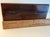 Antique Rosewood Jewelry Box With Lock and Key For Sale - Image 14 of 17