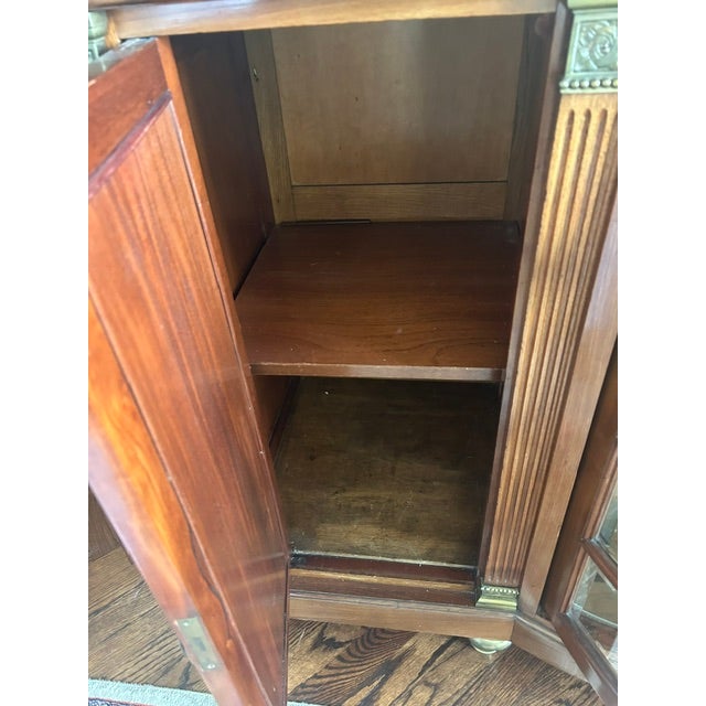 Antique French Sideboard For Sale In Chicago - Image 6 of 10
