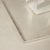 White Vintage Acrylic Glass Columns, 1980s, Set of 2 For Sale - Image 8 of 12