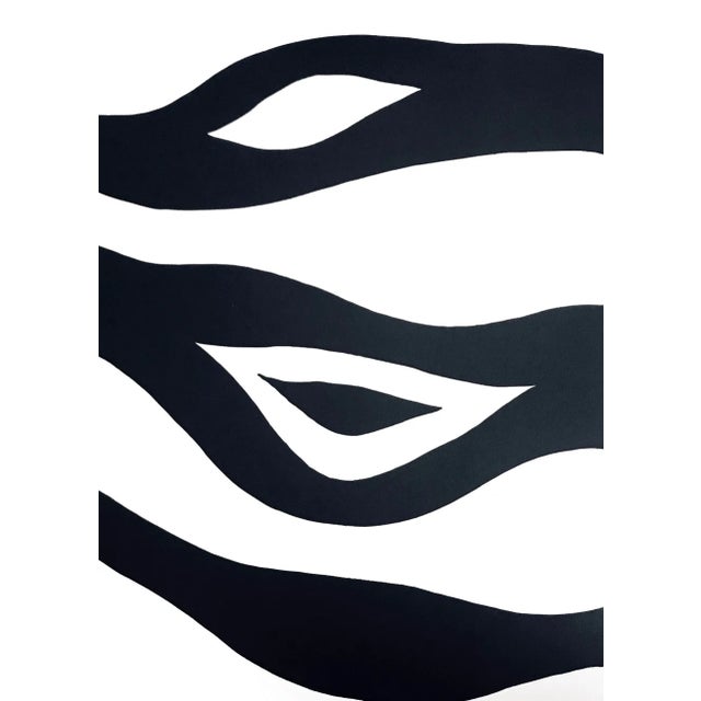 Artist: Alexander Calder Country: USA Title: Untitled – DM08156 Medium: Original Lithograph Marks: Not signed, not...