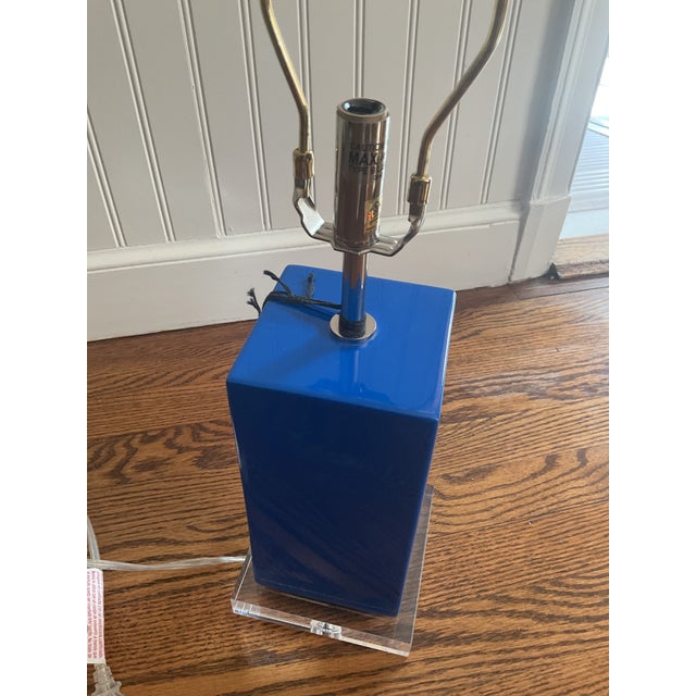 Darby Table Lamp by Serena and Lily For Sale In New York - Image 6 of 8