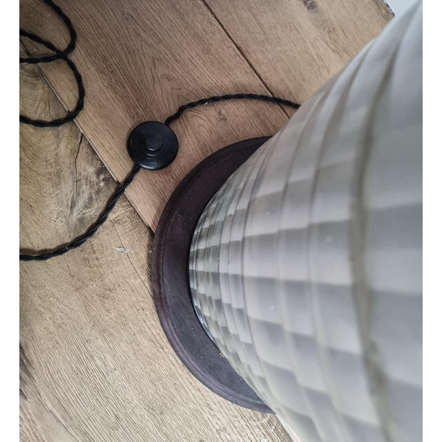 Holophane Holophane Light Column, 1970s For Sale - Image 4 of 10