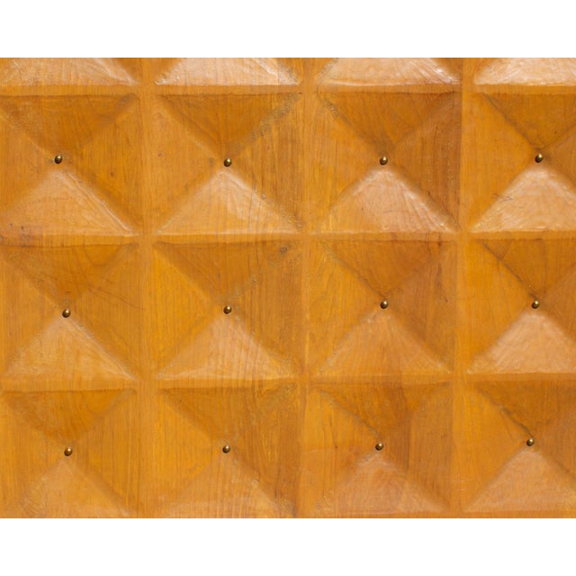 Mid Century Modern Credenza Designed by Salvatore Bevilacqua For Sale - Image 9 of 10