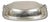 Vintage World Silver on Copper Lidded Vegetable Serving Platter With Handles For Sale