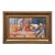 Gold Framed Paul Cezanne Canvas Print For Sale