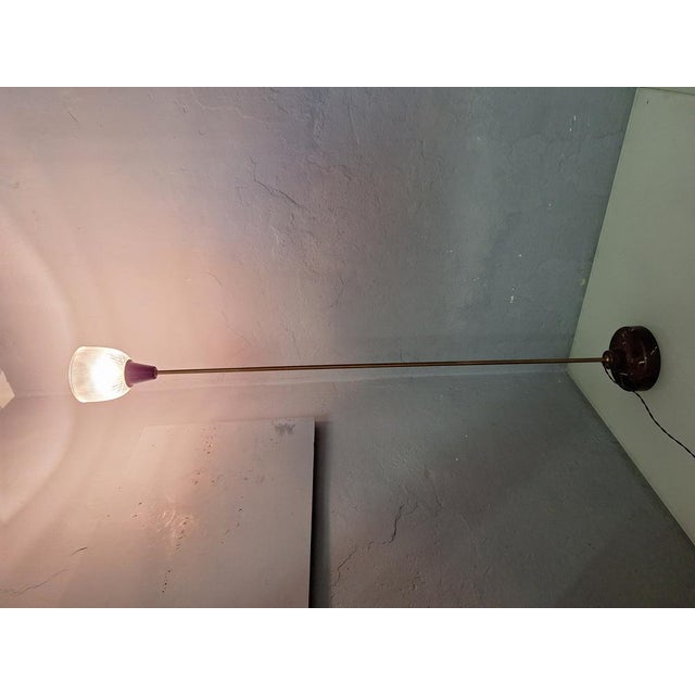 LTE6 Floor Lamp by Ignazio Gardella for Azucena, 1950s For Sale - Image 10 of 18