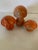 1960s Mid-Century Solid Marble Mushrooms, Set of 3 For Sale - Image 9 of 13