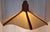 Brown Vintage Pendant Lamp in Teak, 1970s For Sale - Image 8 of 8