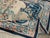Textile Galerie Shabab Collection Mid-20th Century Handmade Chinese Art Deco Accent Rug For Sale - Image 7 of 8