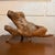 Mid-Century Modern Abstract Root Wood Sculpture For Sale - Image 4 of 7