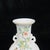 Pair of Vintage Famille Rose Porcelain Vases With Pomegranate and Bird Motif For Sale In Los Angeles - Image 6 of 8