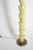 Contemporary Nizwa White and Yellow Floor Lamp by Barracuda Interiors For Sale - Image 3 of 6
