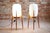 Floor Lamp with Glass Lampshade from Uluv Krásná Jizba, 1960s For Sale - Image 10 of 12