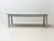 Authentic swiss-made workbench from the 1950s with a characteristic light green formica worktop and classic light gray...