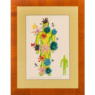 "The Green Scuba Diver" For Sale