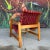 Wood Mid 20th Century Jen’s Risom Strap Lounge Chair For Sale - Image 7 of 12