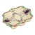 Cream Antique 19th Century French Majolica Asparagus Plate For Sale - Image 8 of 18