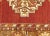 1960s Turkish Oushak Rug. Handwoven with wool on wool foundation in the Oushak region of Western Turkey. The Anatolian...