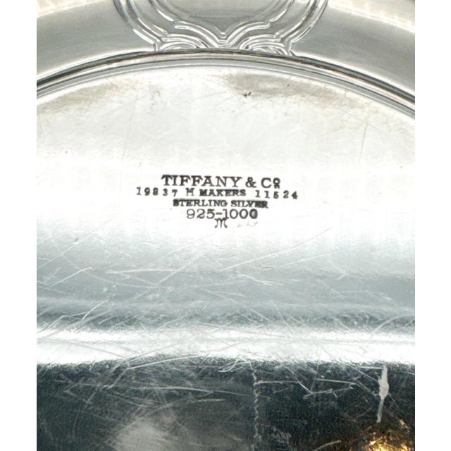 Tiffany and Co. Tiffany & Co 1920's Sterling Art Deco Frog- Signed Nd Marked For Sale - Image 4 of 7