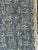Traditional G P & J Baker Pomegranate Denim Fabric Linen Blend 2 Yards For Sale - Image 3 of 4