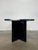 Mid-Century Modern Black Lacquered Olinto Table by Kazuhide Takahama for B&B Italia / C&B Italia, 1980s For Sale - Image 3 of 7