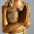 Wood Sawadsee Kha Wooden Sculpture For Sale - Image 7 of 14