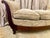 Pair of Demi Lune Settees For Sale - Image 9 of 11