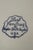 Mid 20th Century Taylor Smith Taylor Leaf Fantasy Ceramic Tea Cups and Plates - Set of 15 For Sale - Image 9 of 16