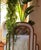 Hollywood Regency Tropical Mirror in Pencil Reed Bamboo attributed to Vivai Del Sud, Italy, 1970s For Sale - Image 9 of 17