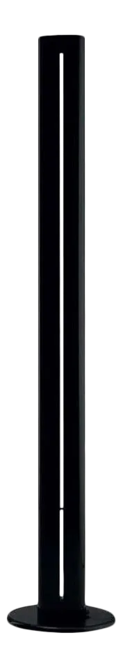 Gianfranco Frattini Megaron Floor Lamp in Black for Artemide