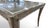 Maitland-Smith Style Tessellated Marble Stone Game / Dining Table – Neoclassical Modern Luxury For Sale - Image 9 of 14