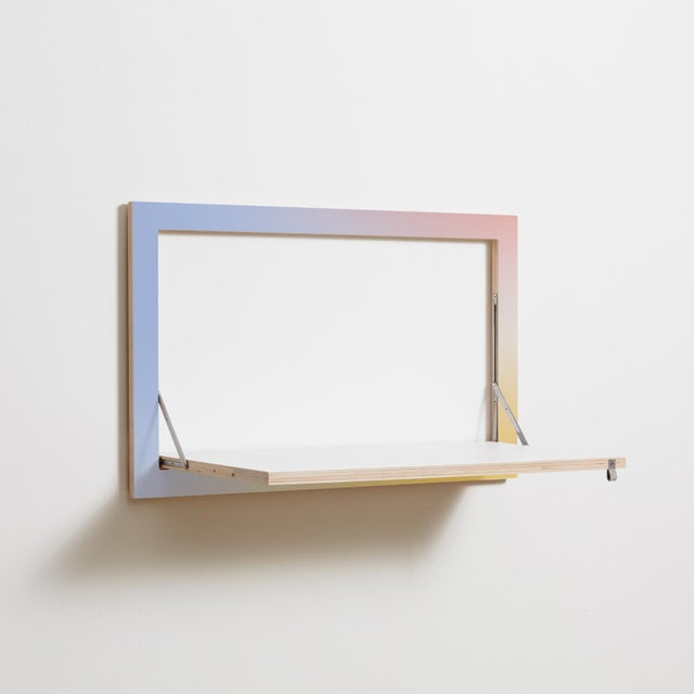 80×50-1 Wall Secretary from Ambivalenz For Sale - Image 4 of 6