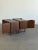 Brown Pair of Mid Century Nightstands by John Caldwell for Brown Saltman For Sale - Image 8 of 18