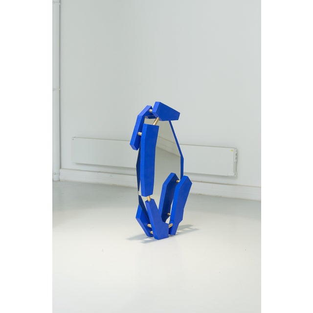 The Last Mirror, Mirror by Vincent Decat For Sale - Image 4 of 7