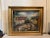 This listing is for a gorgeous French painting. This oil on canvas dates to the early 20th century and depicts a nice...