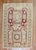 Matching Pair of mid 20th century Turkish rugs attributed from caucasian kazak patterns from the late 19th century...